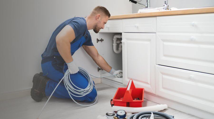 Local water heater installation in Golden Valley, AZ